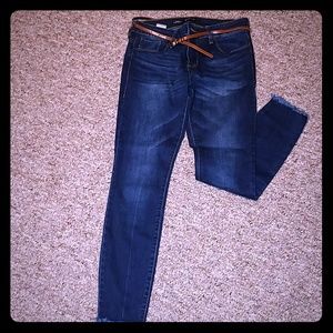 STS Blue Emma Ankle Skinny jeans